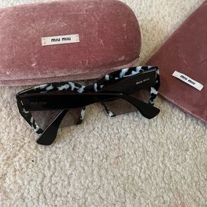 Miu Miu Sunglasses